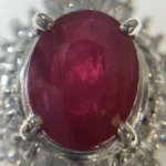 ルビー2.14ct